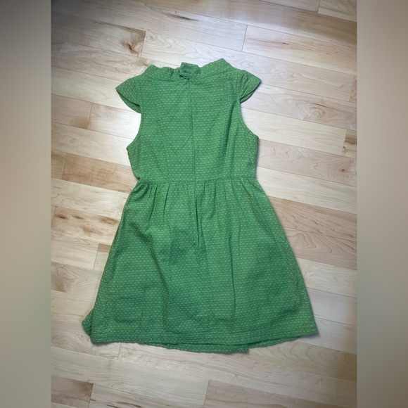 Tulle, green dress, small - Picture 2 of 5